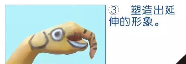 儿童脸彩，描绘孩子另一张可爱面孔